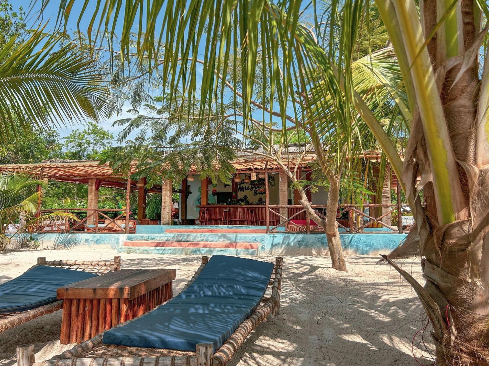 Kidoti Bay Exterior foto